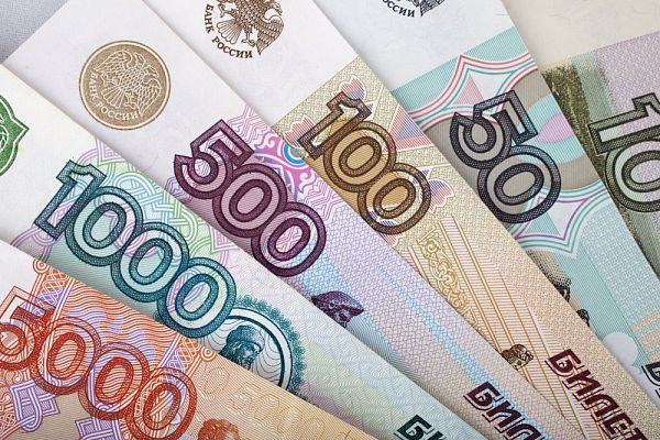 Russian money
